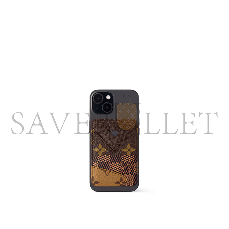 LOUIS VUITTON PORTE-CARTES MAGNET M26016 (9.5*6.5*0.5cm) LOUIS VUITTON PORTE-CARTES MAGNET M26016 (9.5*6.5*0.5cm)
